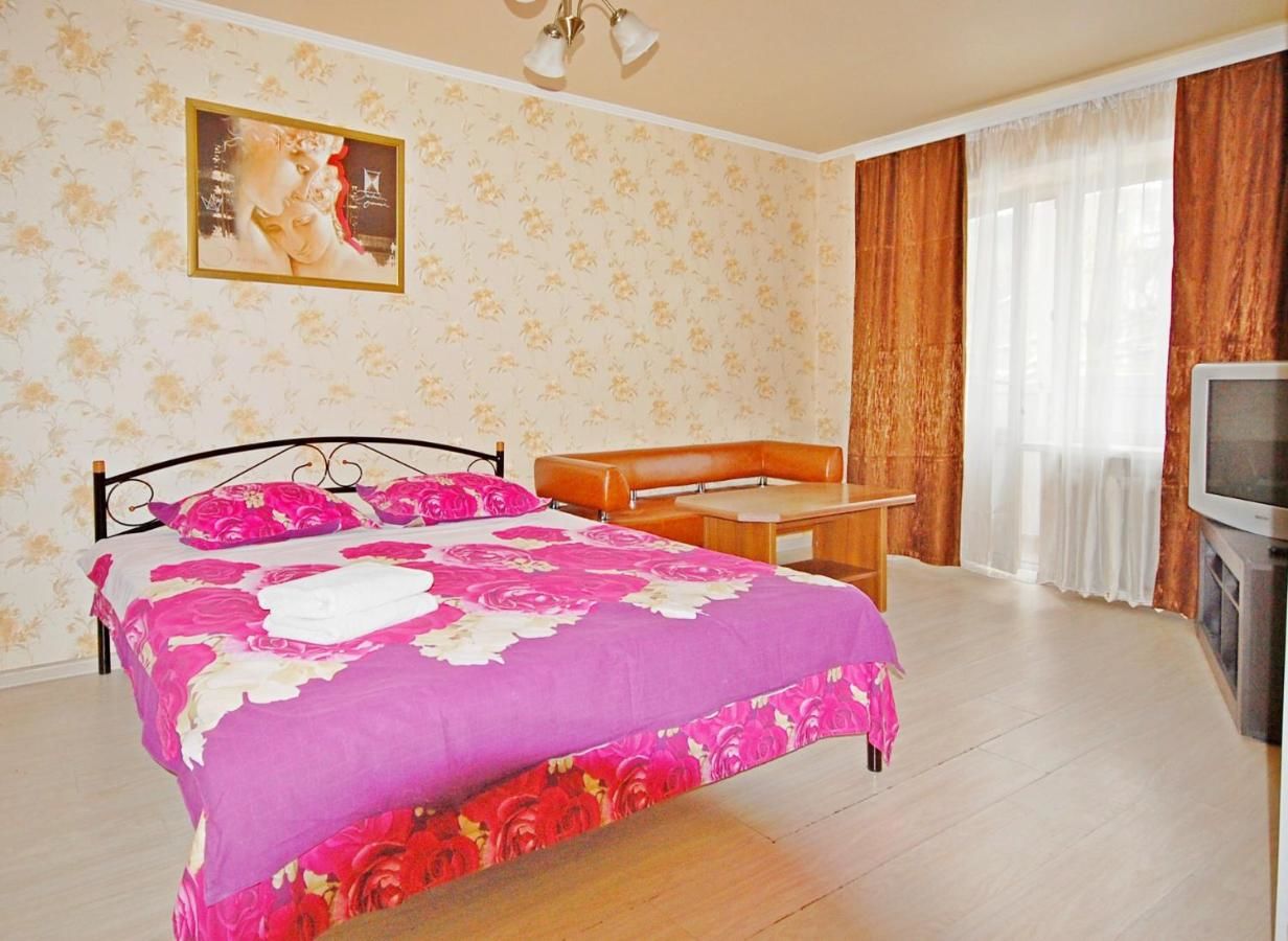 Апартаменты Apartment on Hrynkevycha, 2 Донецк-5