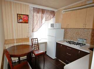 Апартаменты Apartment on Hrynkevycha, 2 Донецк Апартаменты-3